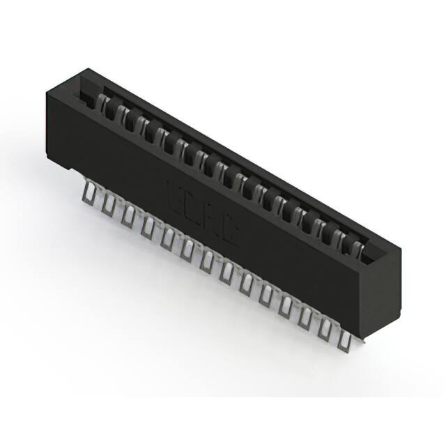 357-028-455-201 EDAC Inc.  Edgeboard Connectors